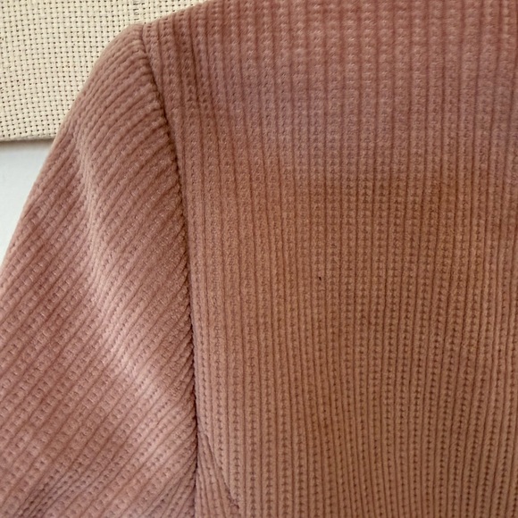 Scotch & Soda Blush Corduroy Blazer - Picture 4 of 4